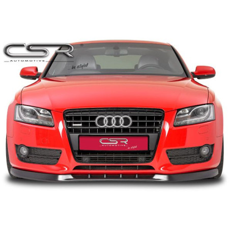 Frontschürzenlippe Audi A5 2007- (außer RS4 & S-LINE) CSL010