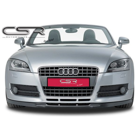 Frontschürzenlippe Audi TT 8J 2006 (außer TTS/TTRS) CSL012