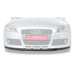 Audi TT 8J 2006 Front Skirt Lip (except TTS/TTRS)