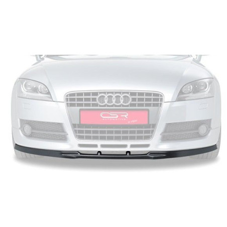 Audi TT 8J 2006 Front Skirt Lip (except TTS/TTRS)