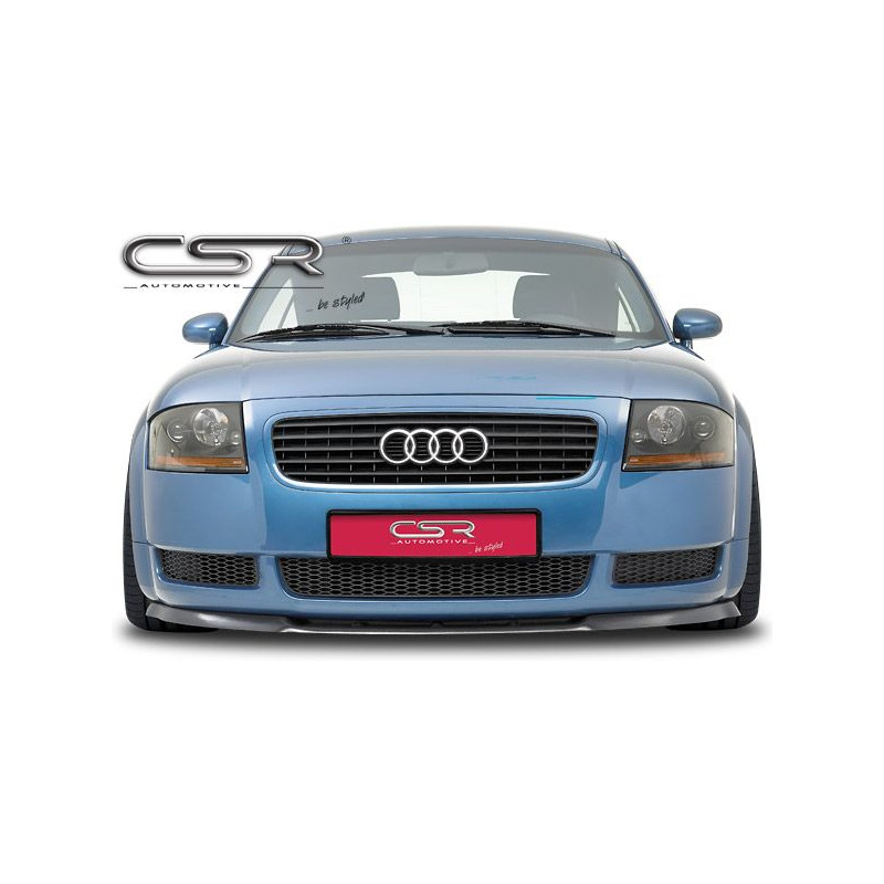 Lèvre de jupe avant Audi TT 8N 1998-2006