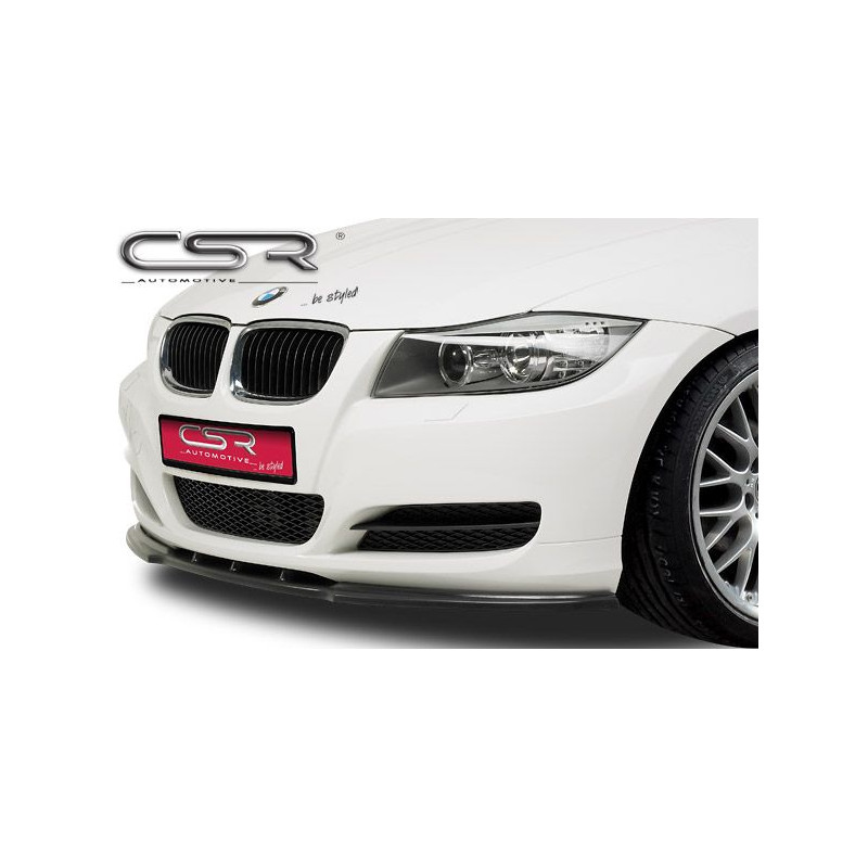 Frontschürzenlippe BMW 3er E90 LCI, E91 LCI 2008-2012 CSL003