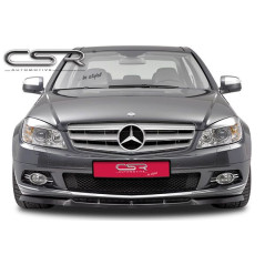 Mercedes C-Class W204 2007-2011 Front Skirt Lip CSL020 CSL020 169,90 €