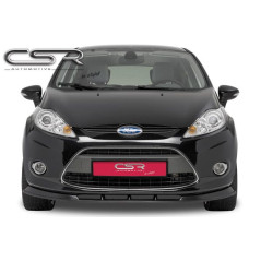 Front skirt lip Ford Fiesta MK7 10/2008 - 02/2013 CSL058 CSL058 159,90 €