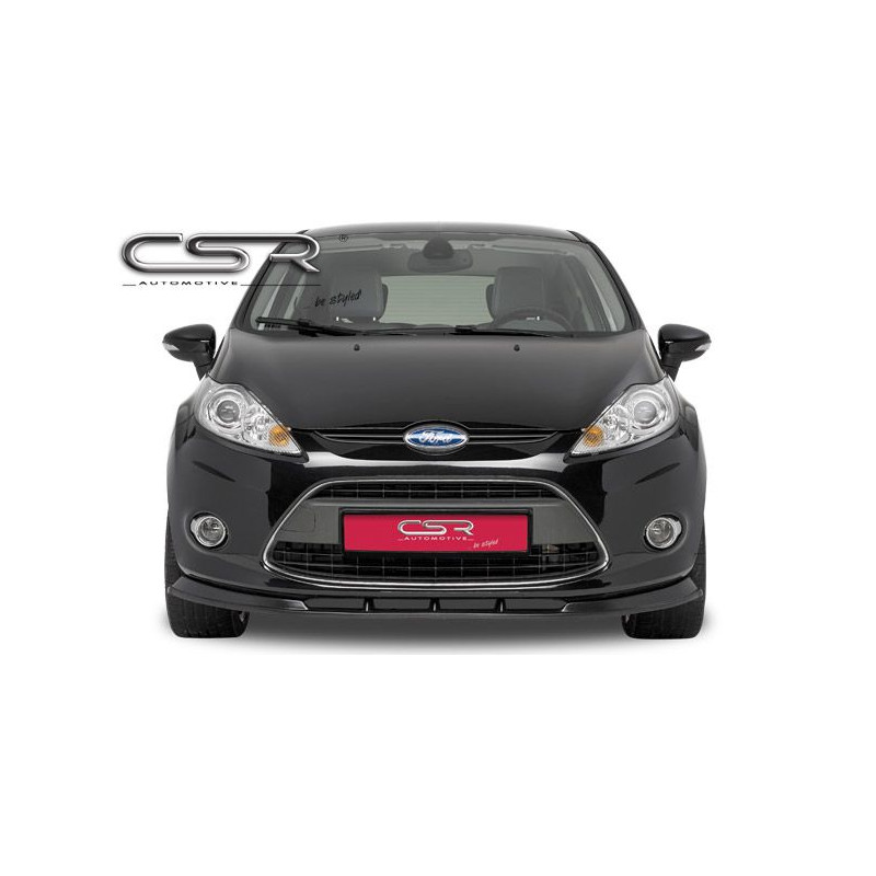 Frontschürzenlippe Ford Fiesta MK7 10/2008 - 02/2013 CSL058