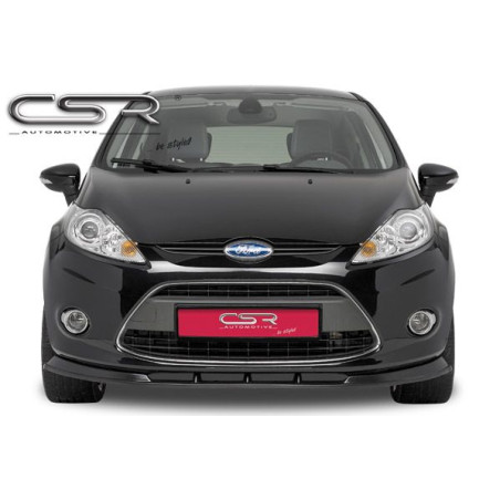 Front skirt lip Ford Fiesta MK7 10/2008 - 02/2013 CSL058 CSL058 159,90 €