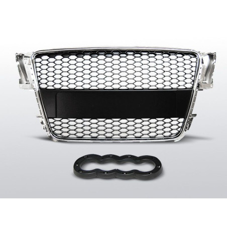 Audi A5 RS-Style chrome grille GRAU11 GRAU11 179,90 €