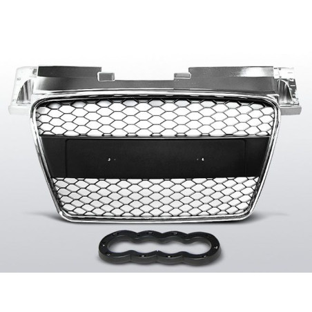 Audi TT RS-Style 06-09 Chrome Grille GRAU05 GRAU05 179,90 €