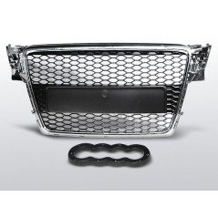 Chrome grille Audi A4 B8 RS-Style 08-11 GRAU02 GRAU02 169,90 €