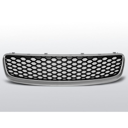 Matt silver grille Audi TT Look RS 99-06 GRAU35 GRAU35 99,90 €