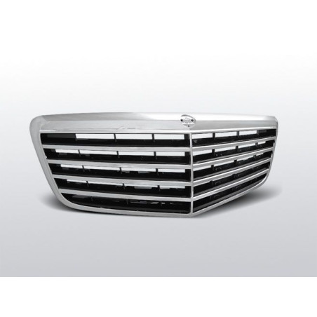 Mercedes E-Class W211 06-09 Chrome Grille GRME07 GRME07 109,90 €