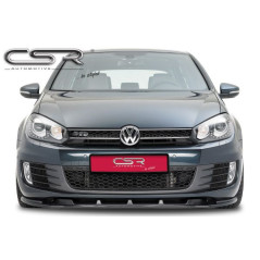 Lèvre de jupe avant VW Golf 6 2008-2012