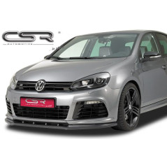 Frontschürzenlippe VW Golf 6 R 12/2009-10/2012 CSL002