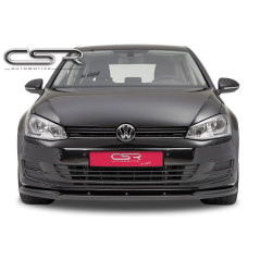 Front skirt lip VW Golf 7 08/2012 CSL047 CSL047 159,90 €