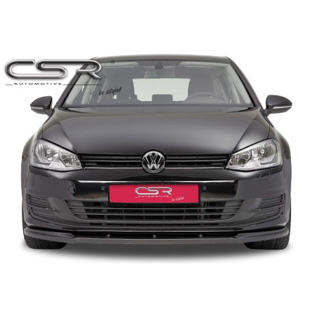 Front skirt lip VW Golf 7 08/2012 CSL047 CSL047 159,90 €