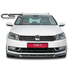 Front skirt lip VW Passat 3C B7 11/2010 except R-LINE CSL039 CSL039 169,90 €