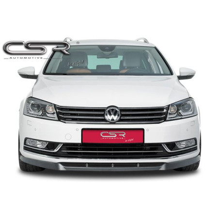 Front skirt lip VW Passat 3C B7 11/2010 except R-LINE CSL039 CSL039 169,90 €