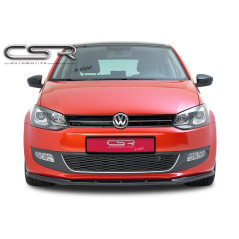 Front skirt lip VW Polo 6R 2009 except GTI/Cross CSL038 CSL038 159,90 €