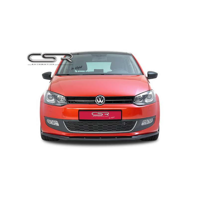 Frontschürzenlippe VW Polo 6R 2009 außer GTI/ Cross CSL038