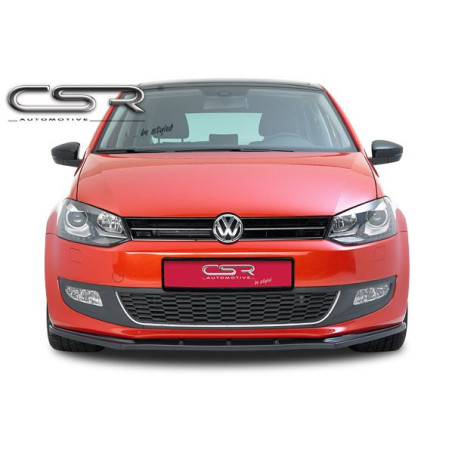 Frontschürzenlippe VW Polo 6R 2009 außer GTI/ Cross CSL038