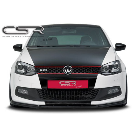 Front skirt lip VW Polo 6R GTI 2009 - only for GTI CSL042 CSL042 169,90 €