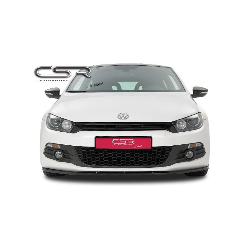 Frontschürzenlippe VW Scirocco III Typ 13 07/2008 außer R/R-LINE CSL032