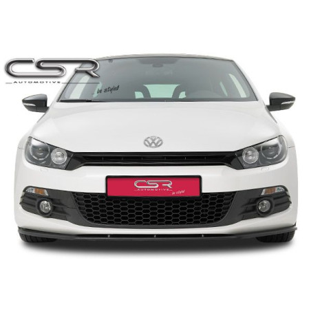 Front skirt lip VW Scirocco III Typ 13 07/2008 except R/R- LINE CSL032 CSL032 169,90 €