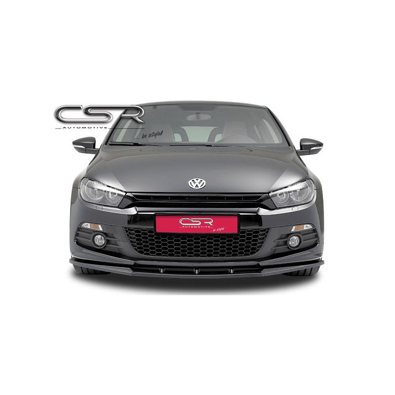 Frontschürzenlippe VW Scirocco III Typ 13 07/2008 nur für R-LINE CSL033