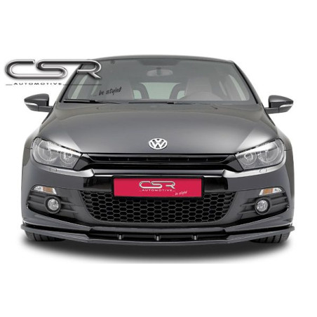 Frontschürzenlippe VW Scirocco III Typ 13 07/2008 nur für R-LINE CSL033