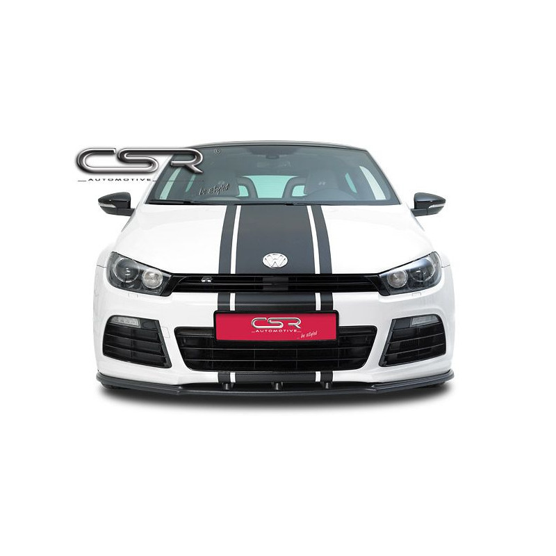 Frontschürzenlippe VW Scirocco III Typ 13 07/2008 nur für R CSL034