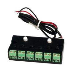 6-channel 12 Volt control unit