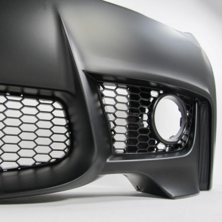 Front bumper BMW E81/E82/E87 04-11 sport look