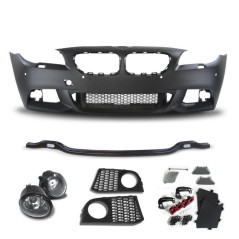 Front bumper BMW F10 sedan 01/10 & F11 Touring 04/10 5111291JOM 5111291JOM 249,90 €