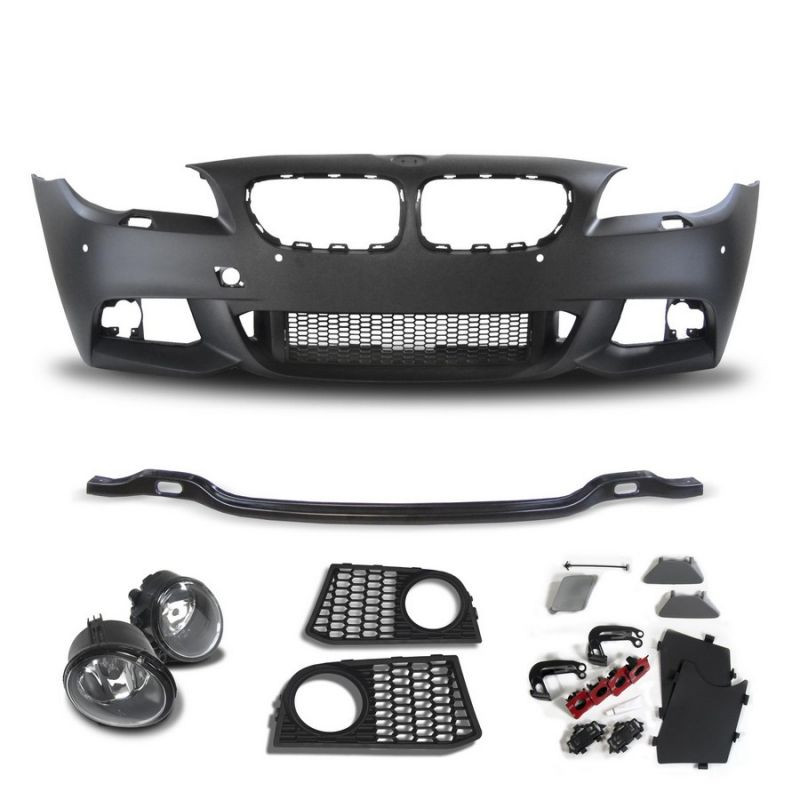 Frontstoßstange BMW F10 Limousine 01/10 & F11 Touring 04/10 5111291JOM