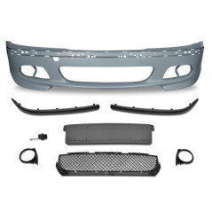 Front bumper BMW E46 98-05 Sedan/Touring sport look 5111285JOM 5111285JOM 139,90 €