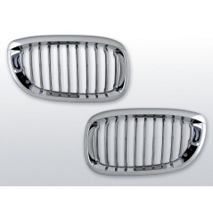 Chrome grille BMW 3 Series E46 cpé 99-03 GRBM17 GRBM17 39,90 €