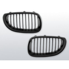 Schwarzer Kühlergrill BMW E60/E61 03-10 GRBM21