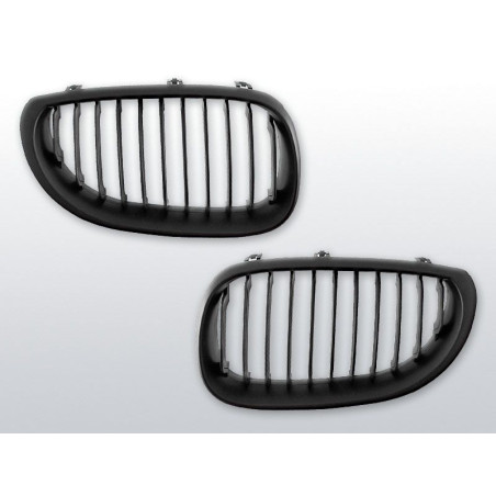 Black grille BMW E60/E61 03-10 GRBM21 GRBM21 49,90 €