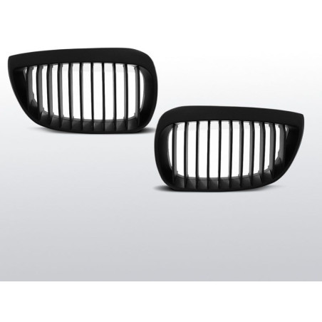 Black grille BMW E87/E81 04-07 GRBM39 GRBM39 54,90 €