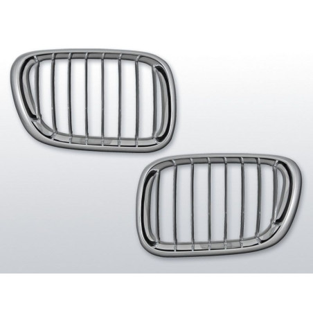 Chrome grille BMW X5 E53 09.99-10.03 GRBM23 GRBM23 49,90 €