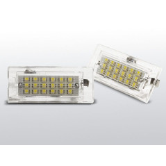 LED-Kennzeichenbeleuchtung BMW X5 E53 PRBM06