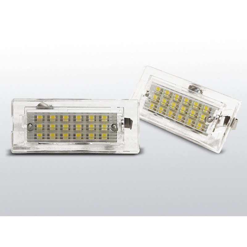 LED-Kennzeichenbeleuchtung BMW X5 E53 PRBM06