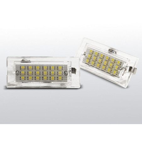 BMW X3 04-06 LED License Plate Light PRBM06 PRBM06 26,90 €