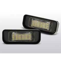 Kennzeichenbeleuchtung - Mercedes W220 98-05 LEDs PRME04