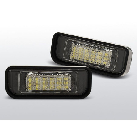 License Plate Light - LEDs Mercedes W220 98-05 PRME04 PRME04 28,90 €