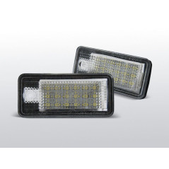 Audi A3 Canbus LED License Plate Light PRAU02 PRAU02 29,90 €