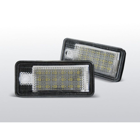 Audi A6 Canbus LED License Plate Light PRAU02 PRAU02 29,90 €