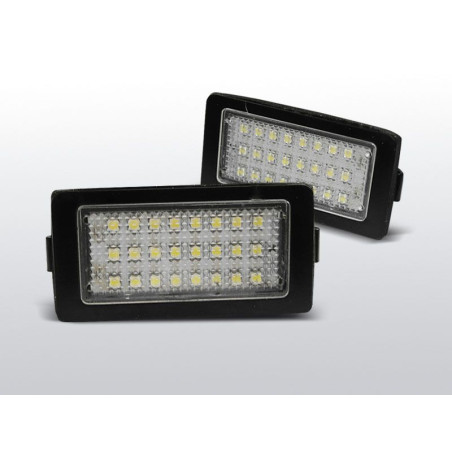 BMW E38 Canbus LED License Plate Light PRBM04 PRBM04 29,90 €