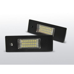 LED-Kennzeichenbeleuchtung BMW E63 PRBM05