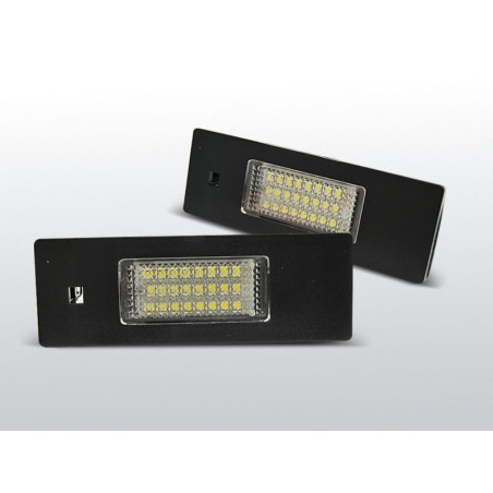 LED-Kennzeichenbeleuchtung BMW E64 PRBM05